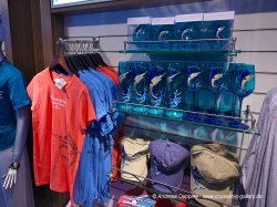 Norwegian Escape Tradewinds and Duty Shops picture