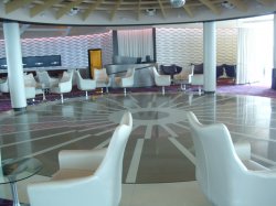 Celebrity Silhouette Sky Observation Lounge picture