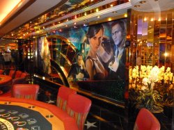 Independence of the Seas Casino Royale picture