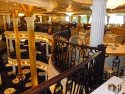 Independence of the Seas King Lear Dining Room picture