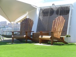 Celebrity Silhouette The Lawn Club picture