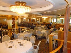 Independence of the Seas King Lear Dining Room picture