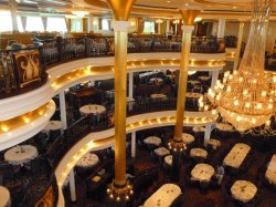 Independence of the Seas King Lear Dining Room picture