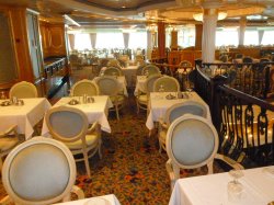 Independence of the Seas King Lear Dining Room picture