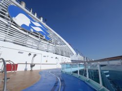 Royal Princess III Jogging Track picture