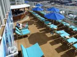 Norwegian Escape Vibe Beach Club picture