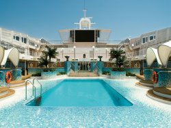 Copacabana Pool Area picture