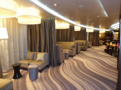 Norwegian Epic Haven Lounge picture