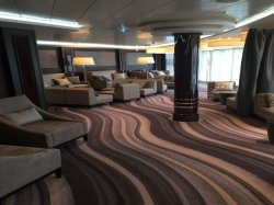 Norwegian Epic Haven Lounge picture