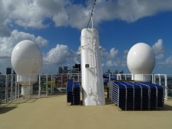 Norwegian Escape Freestyle Sun Deck picture