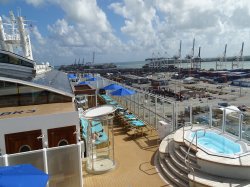 Norwegian Escape Vibe Beach Club picture