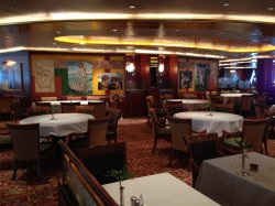 Crown Princess Da Vinci Dining Room picture