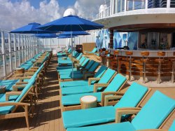 Norwegian Escape Vibe Beach Club picture