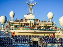 Carnival Sunshine Beach Pool picture