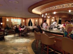 Crown Princess International Cafe picture