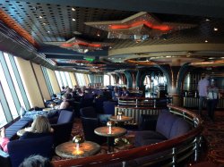 Crown Princess Skywalkers Nightclub picture