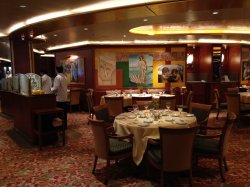 Crown Princess Da Vinci Dining Room picture