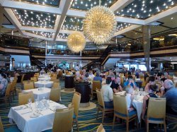 Carnival Sunshine Sunrise Dining Room picture