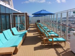 Norwegian Escape Vibe Beach Club picture