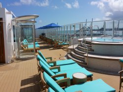 Norwegian Escape Vibe Beach Club picture