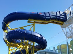 Norwegian Escape Aqua Racer picture