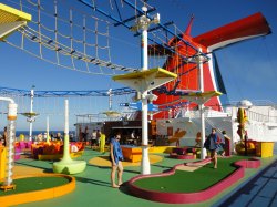 Carnival Sunshine Sports Square picture