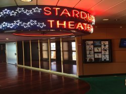 Norwegian Spirit Stardust Theater picture