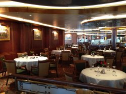 Crown Princess Da Vinci Dining Room picture