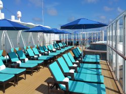 Norwegian Escape Haven Private Sundeck picture