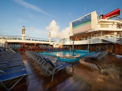 Carnival Freedom Timeless Pool picture