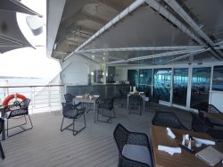 Azamara Journey Sunset Bar picture