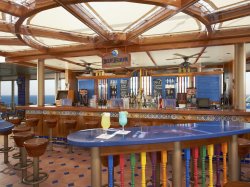 Carnival Sunshine Blue Iguana Tequila Bar picture