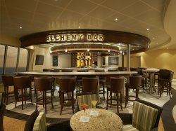 Carnival Sunshine Alchemy Bar picture