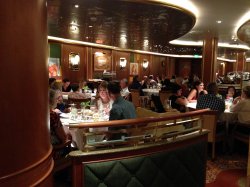 Crown Princess Da Vinci Dining Room picture