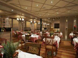 Carnival Sunshine Cucina Del Capitano picture