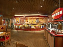 Carnival Sunshine Guys Burger Joint picture