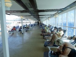 Coral Princess Lido Pool picture