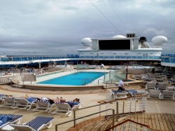 Coral Princess Lido Pool picture