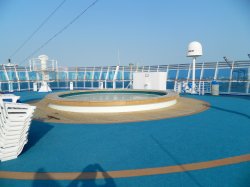 Coral Princess Splash Pool picture