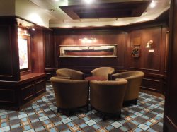 Coral Princess Wheelhouse Bar picture