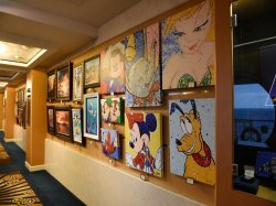 Disney Magic Art Gallery picture