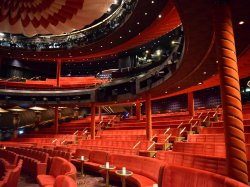 Zuiderdam Mainstage Balcony picture