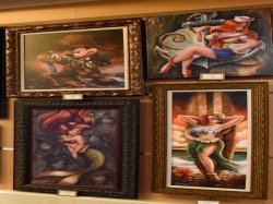 Disney Magic Art Gallery picture