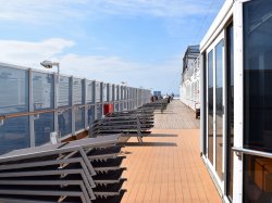 Zuiderdam Observation Deck picture