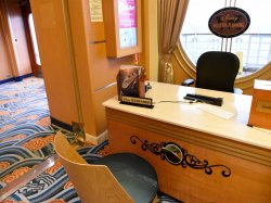 Disney Magic Lobby Atrium picture