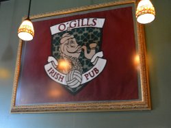 Disney Magic O Gills Pub picture