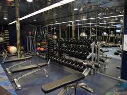 Zuiderdam Fitness Center picture