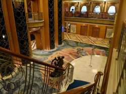 Disney Magic Lobby Atrium picture