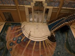 Disney Magic Lobby Atrium picture