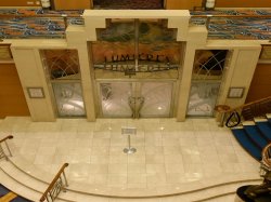 Disney Magic Lobby Atrium picture